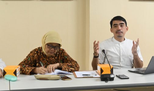 Terima Kunjungan Studi Banding dari Sekolah Tinggi Ilmu Farmasi Riau, Departemen Gizi FKM UI Bagikan Informasi Pelaksanaan Program Studi